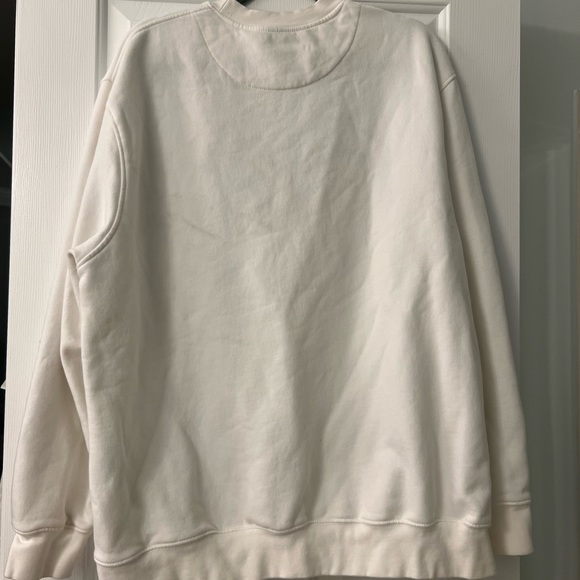 Nike Men's White Crewneck - Picture 7 of 7